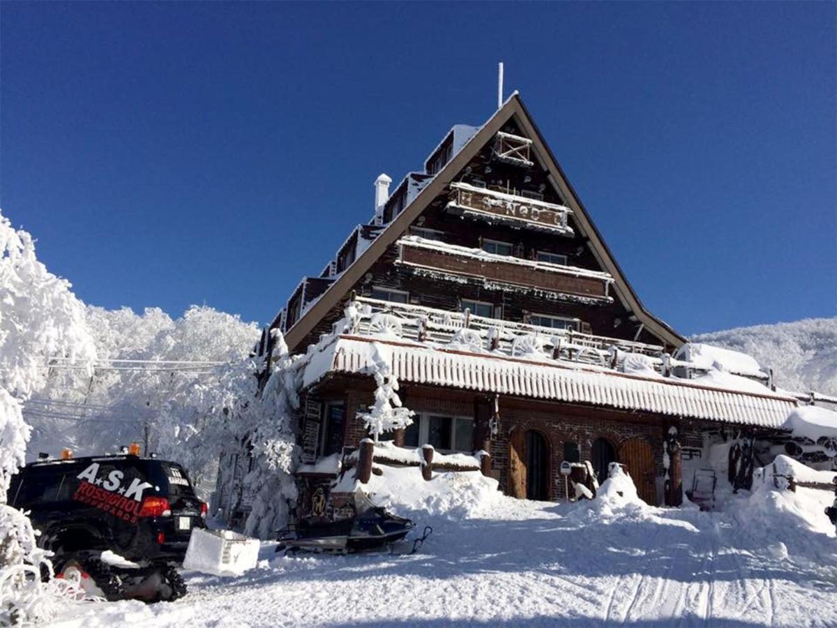 Forest Inn Sangoro Yamagata  Esterno foto