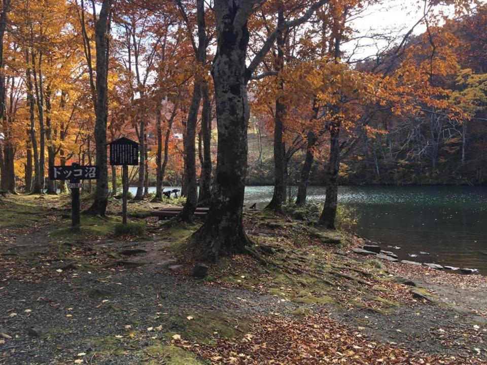 Forest Inn Sangoro Yamagata  Esterno foto