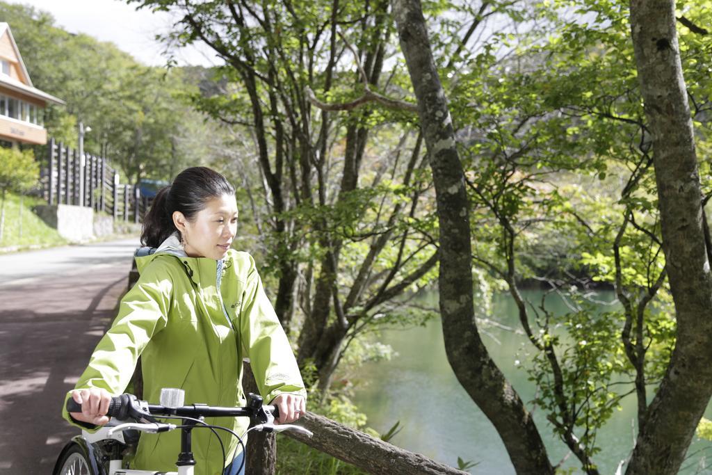 Forest Inn Sangoro Yamagata  Esterno foto