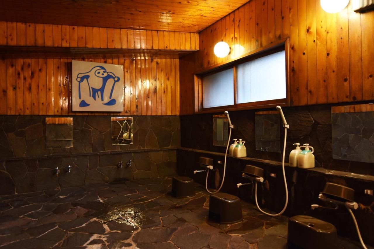 Forest Inn Sangoro Yamagata  Esterno foto